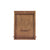 American Heritage Alta Wall Mounted 12-Cue Rack