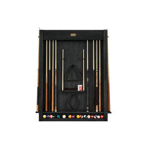 American Heritage Alta Wall Mounted 12-Cue Rack