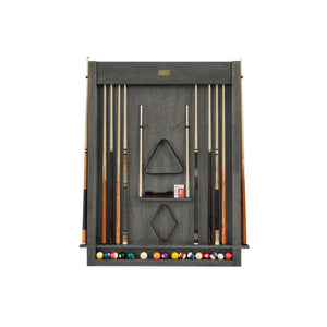 American Heritage Alta Wall Mounted 12-Cue Rack