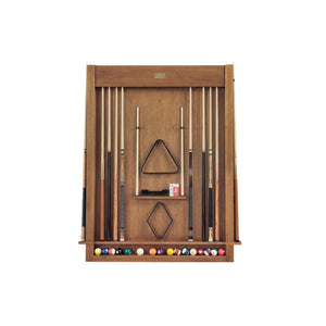 American Heritage Alta Wall Mounted 12-Cue Rack
