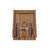 American Heritage Alta Wall Mounted 12-Cue Rack