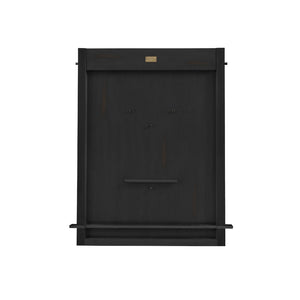 American Heritage Alta Wall Mounted 12-Cue Rack