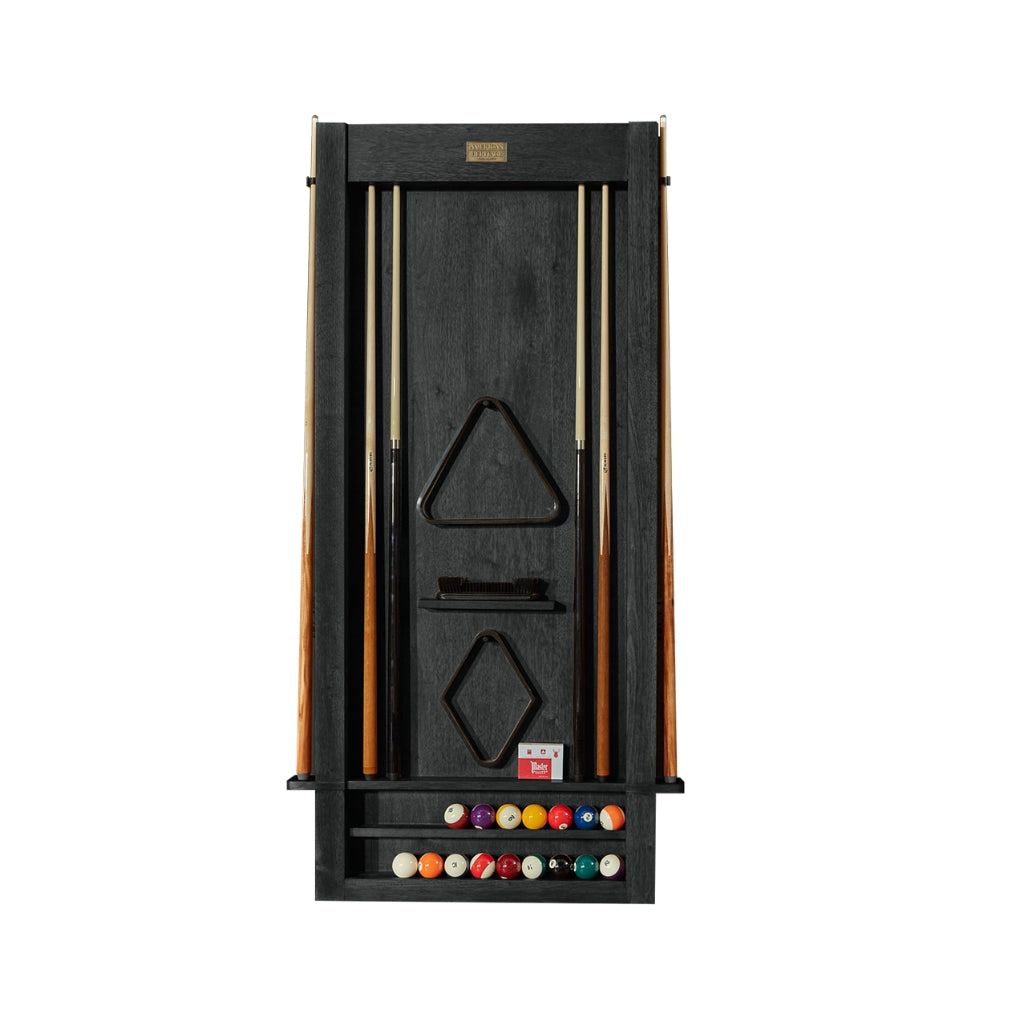 American Heritage Alta Wall Mounted 6-Cue Rack