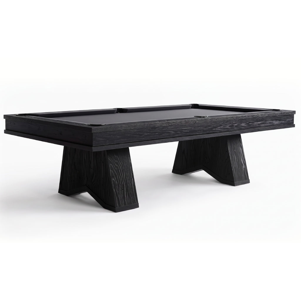 American Heritage Ann Arbor 8 Foot Pool Table