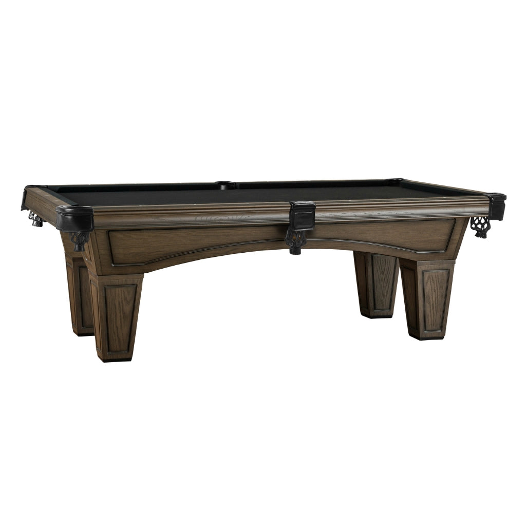 American Heritage Austin Pool Table - Game Room Spot