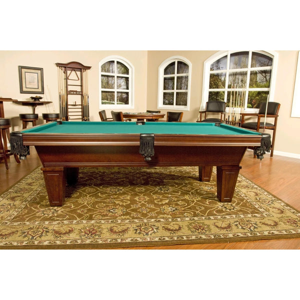 American Heritage Avon 8 Foot Pool Table | Game Room Spot