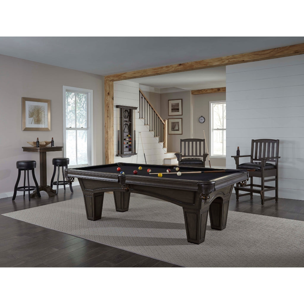 American Heritage Billliards Austin 7 Foot Pool Table - Game Room Spot