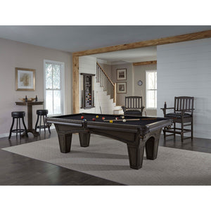 American Heritage Billliards Austin 7 Foot Pool Table - Game Room Spot