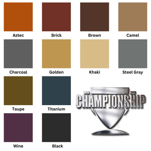 American Heritage Austin 7 Foot Pool Table Cloth options - Game Room Spot
