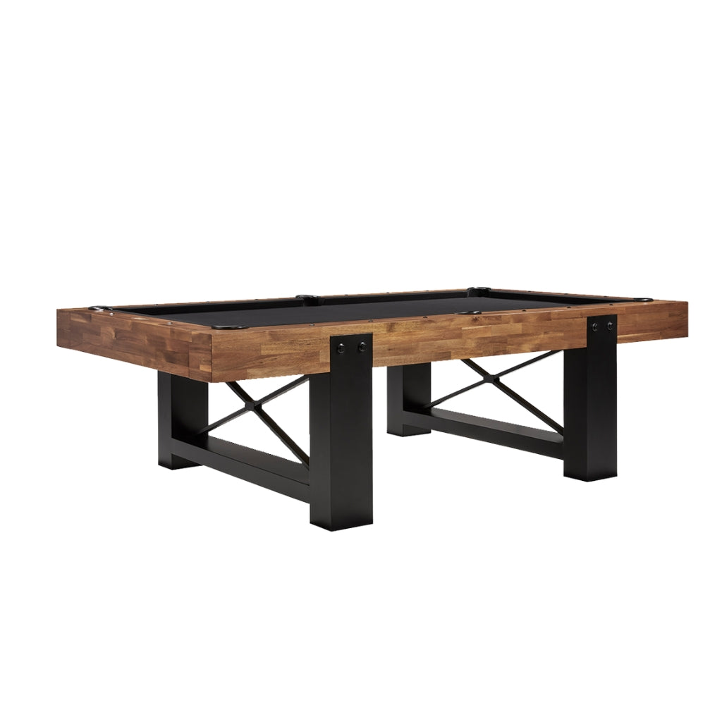 American Heritage Billiards Knoxville Pool Table - Game Room Spot