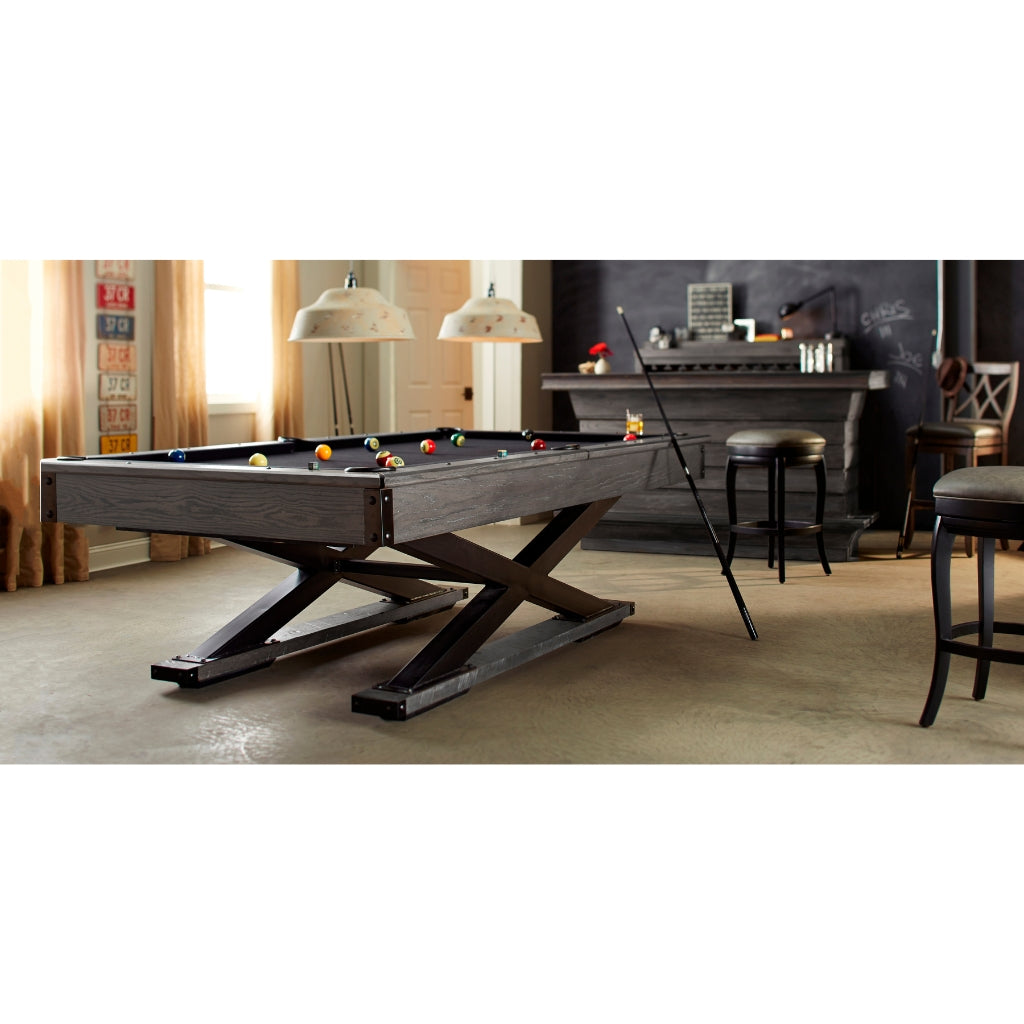 American Heritage Billiards Quest Pool Table - Game Room Spot