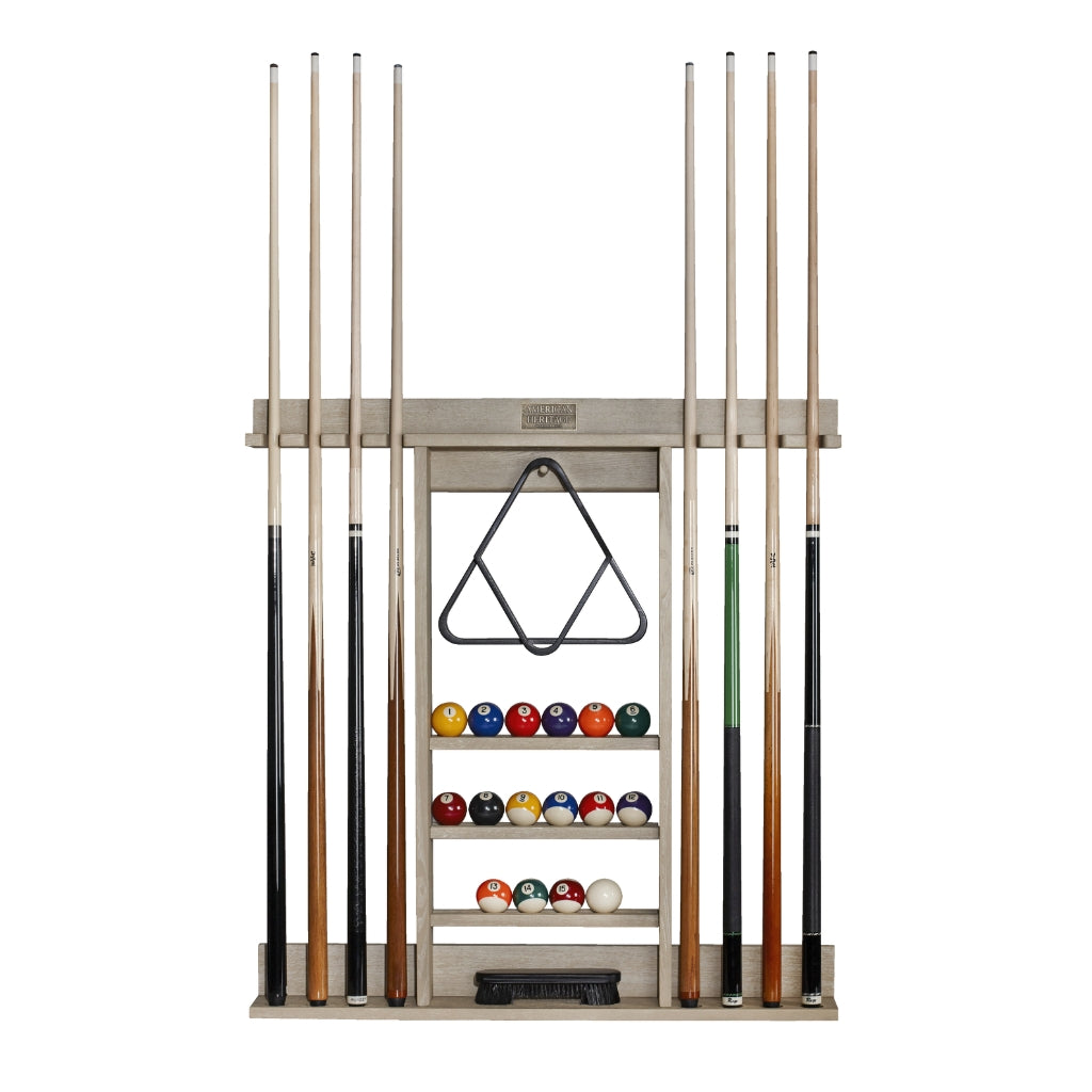 American Heritage Bluegrass Wall Rack - Game Room Spot