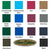 American Heritage Bristol 8 Foot Pool Table Cloth options - Game Room Spot