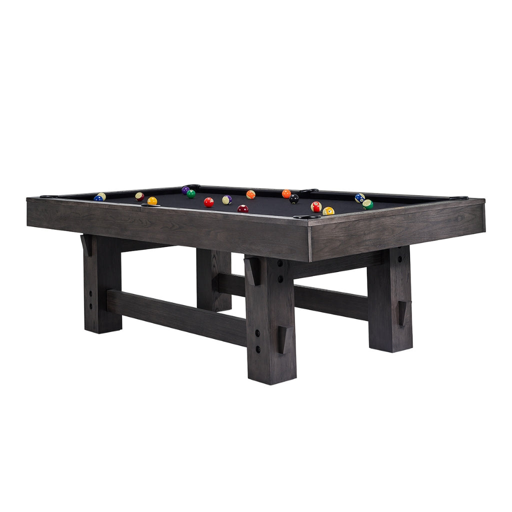 American Heritage Bristol Pool Table - Game Room Spot
