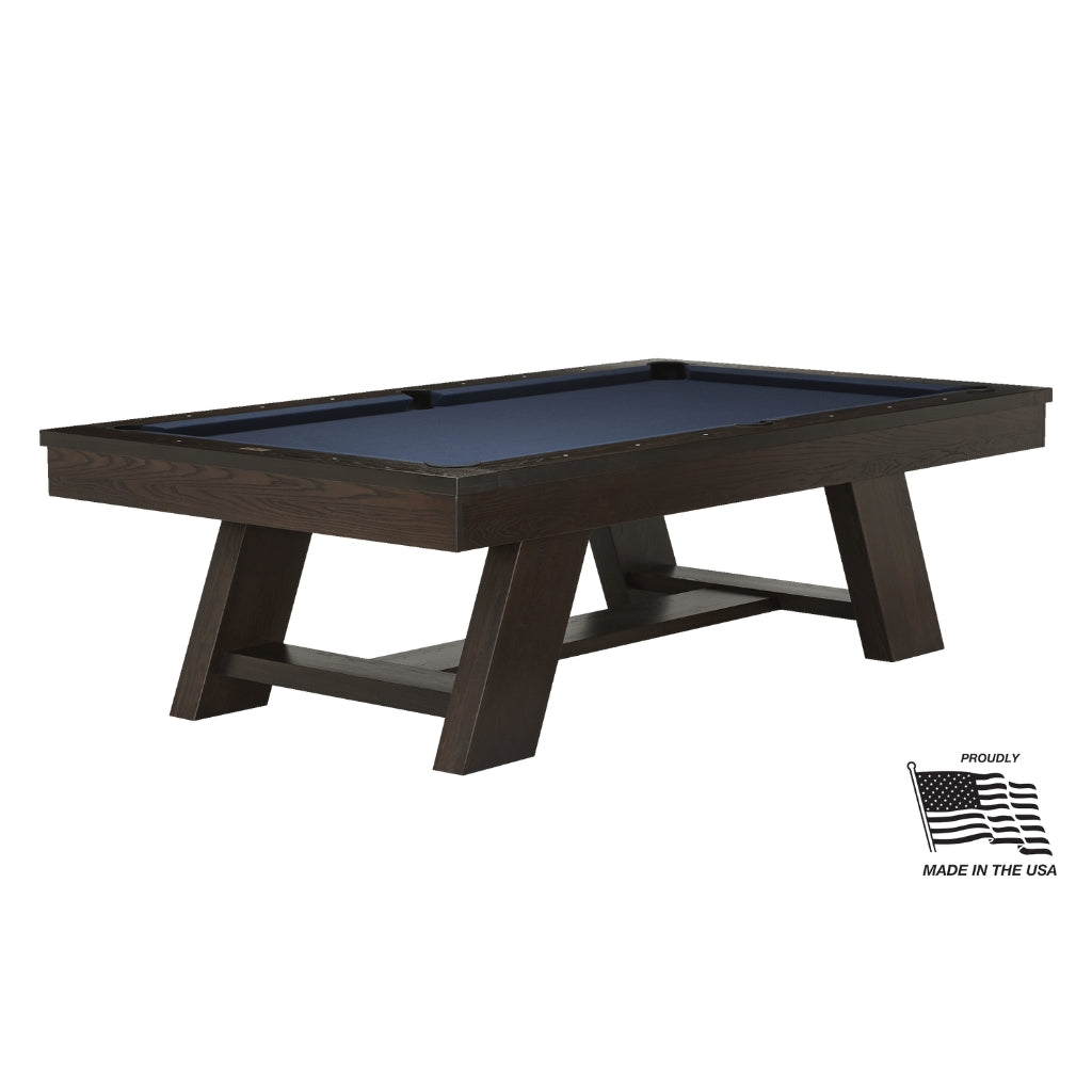 American Heritage Deerfield Pool Table - Game Room Spot