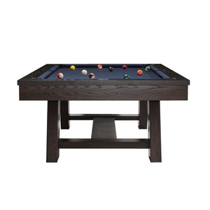 American Heritage Deerfield Pool Table side - Game Room Spot
