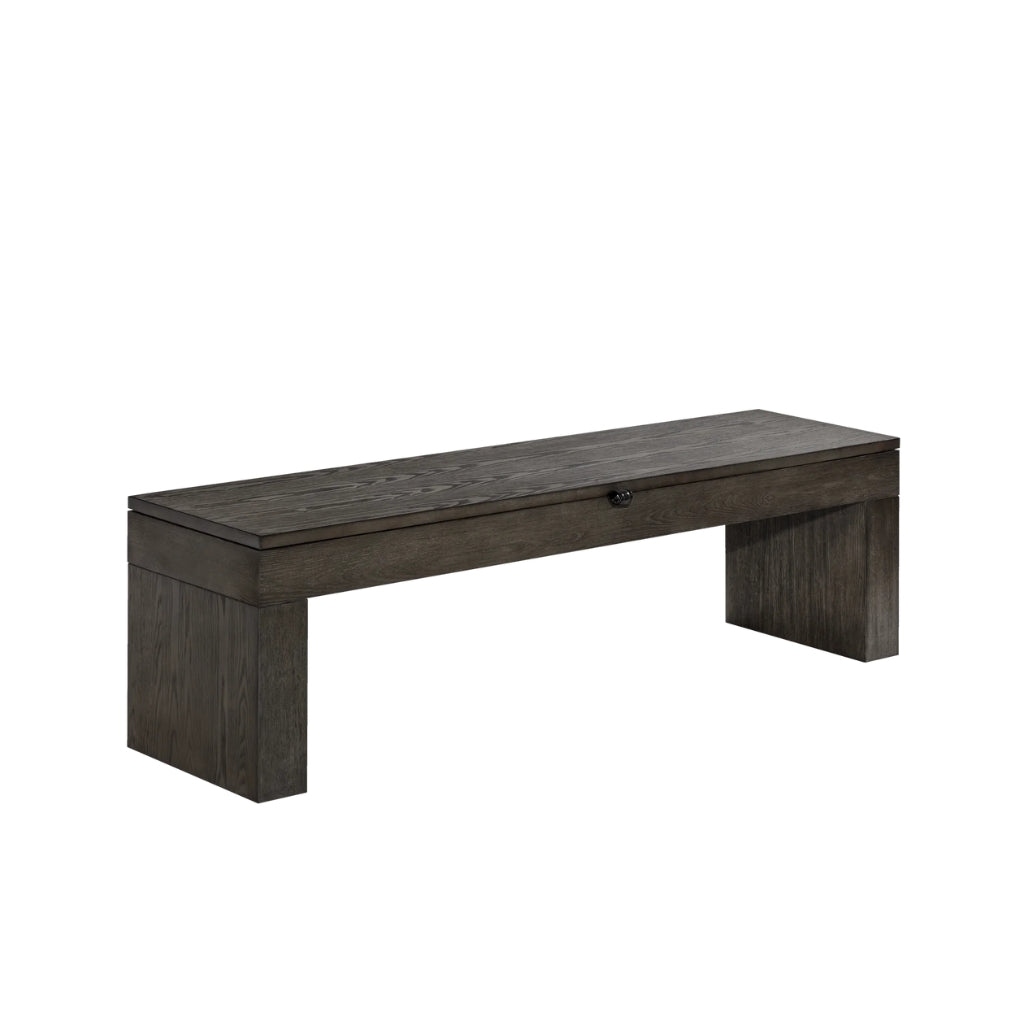 American Heritage Dining Storage Bench - Game Room Spot