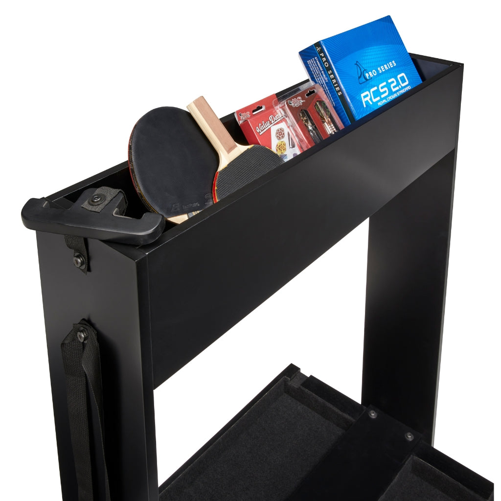 American Heritage Dining Top Conversion Valet - Game Room Spot