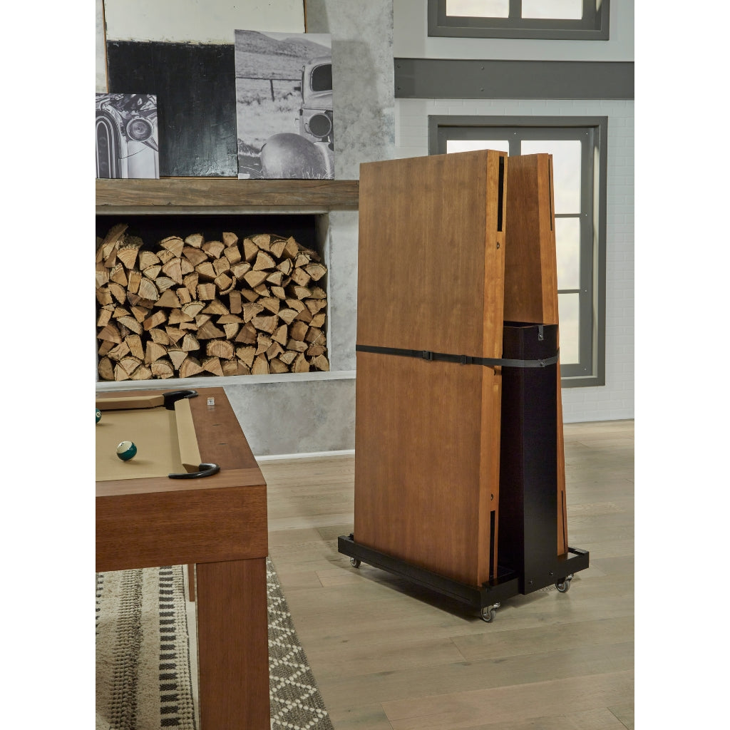 American Heritage Dining Conversion Valet display - Game Room Spot