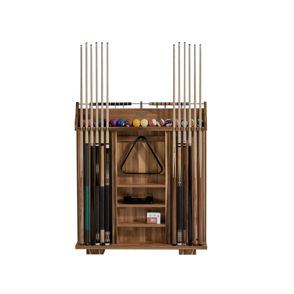 American Heritage Knoxville Cue Rack - Game Room Spot