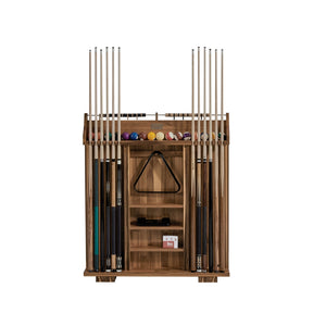 American Heritage Knoxville Cue Rack - Game Room Spot