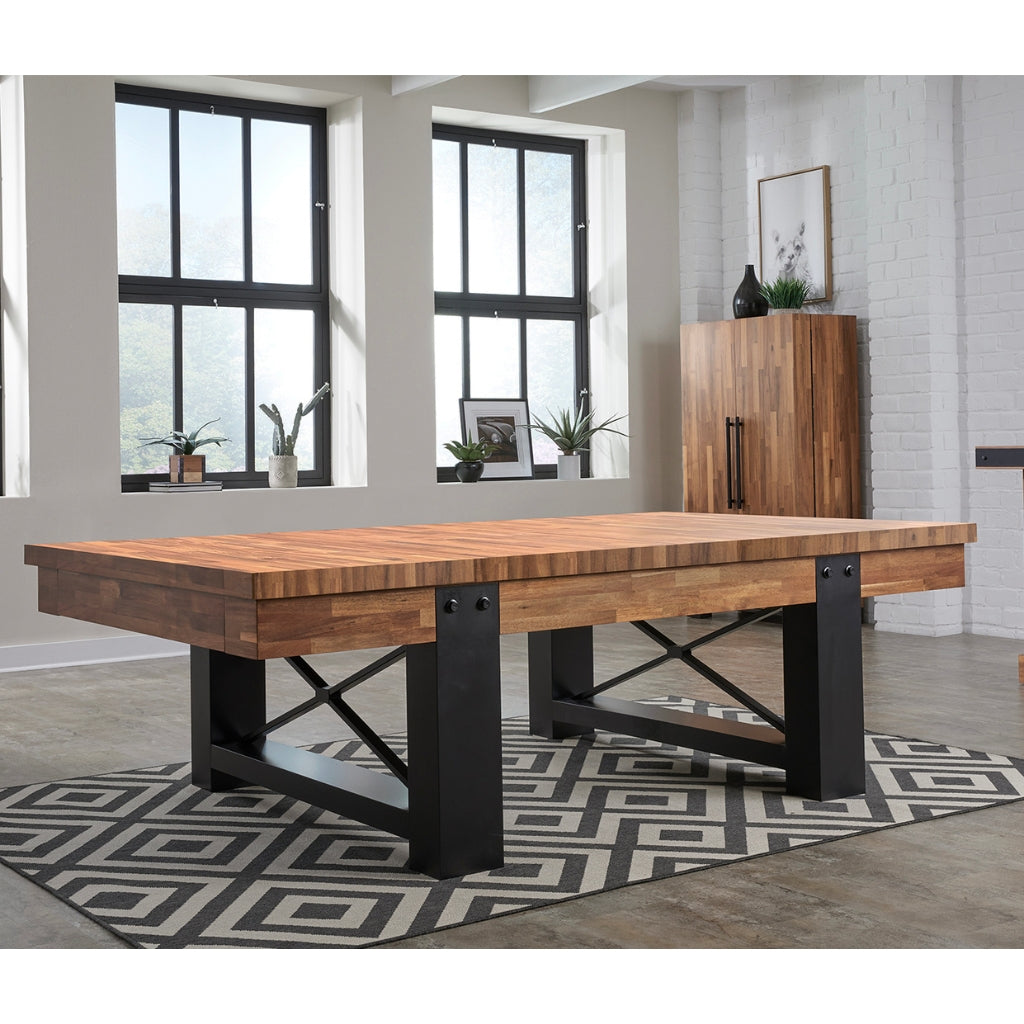 American Heritage Knoxville Dining Conversion Top display - Game Room Spot