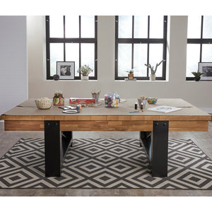 American Heritage Knoxville Dining Conversion Top side - Game Room Spot