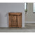 American Heritage Knoxville Freestanding Cue Rack display - Game Room Spot