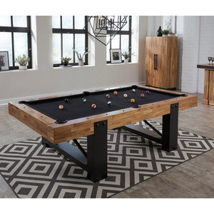 American Heritage Knoxville Pool Table - Game Room Spot