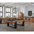 American Heritage Billiards Knoxville Pool Table display - Game Room Spot