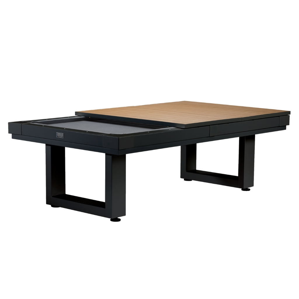 American Heritage Lanai Outdoor Dining Top Detail - Game Room Spot