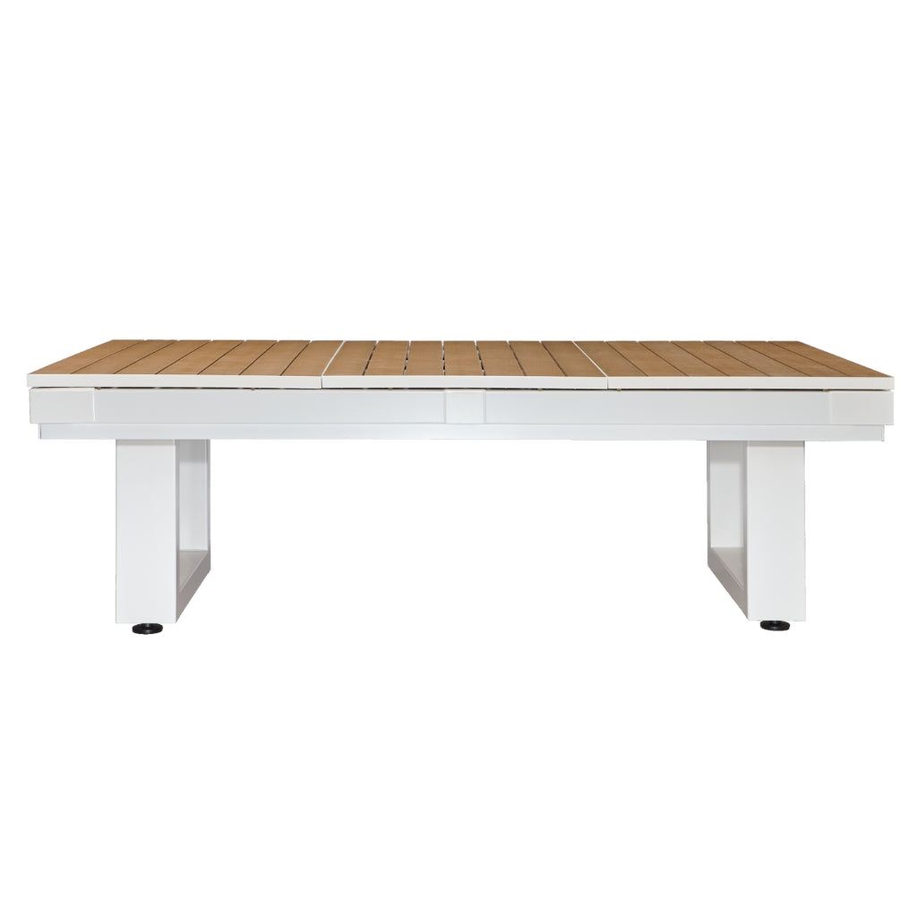 American Heritage Lanai Outdoor Dining Top Side - Game Room Spot