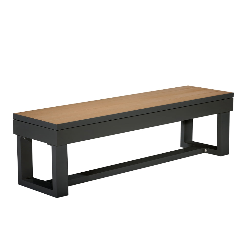 American Heritage Lanai Outdoor Bench - Game Room Spot