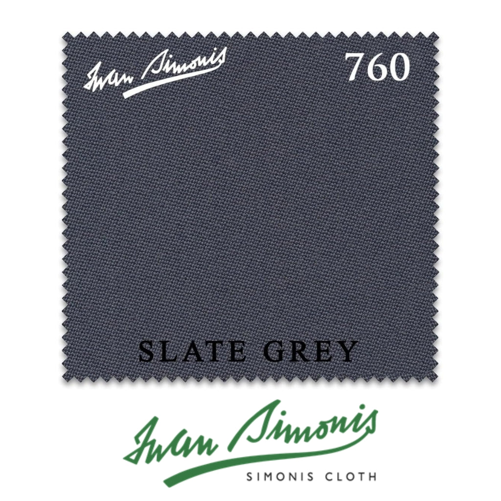 American Heritage Lanai Outdoor Pool Table in Oyster Grey Simonis Cloth - Game Room Spot