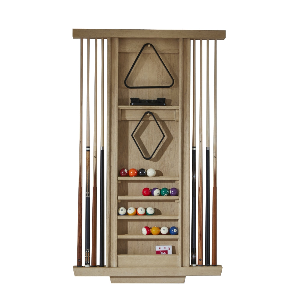 American Heritage Port Royal Cue Rack - Game Room Spot