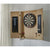 American Heritage Port Royal Dartboard Cabinet display - Game Room Spot