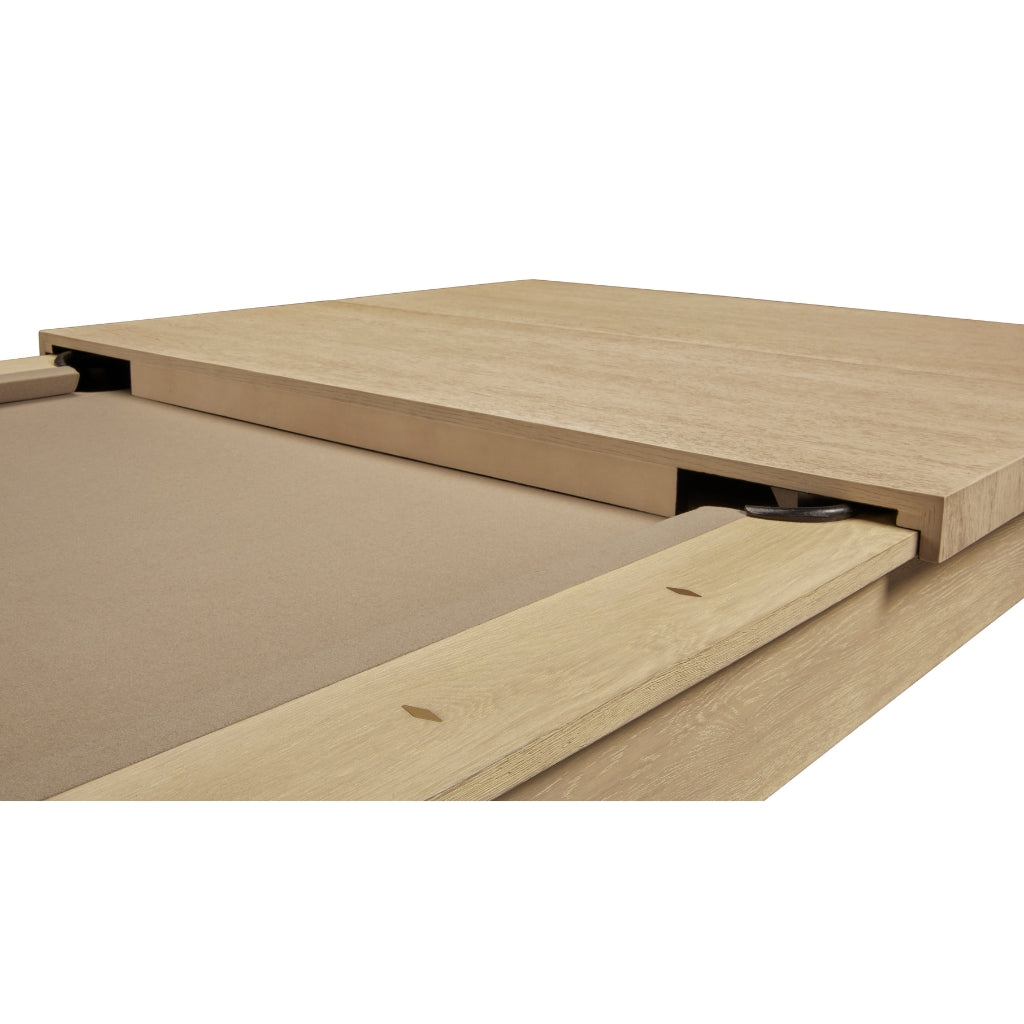 American Heritage Port Royal Dining Conversion Top detail - Game Room Spot