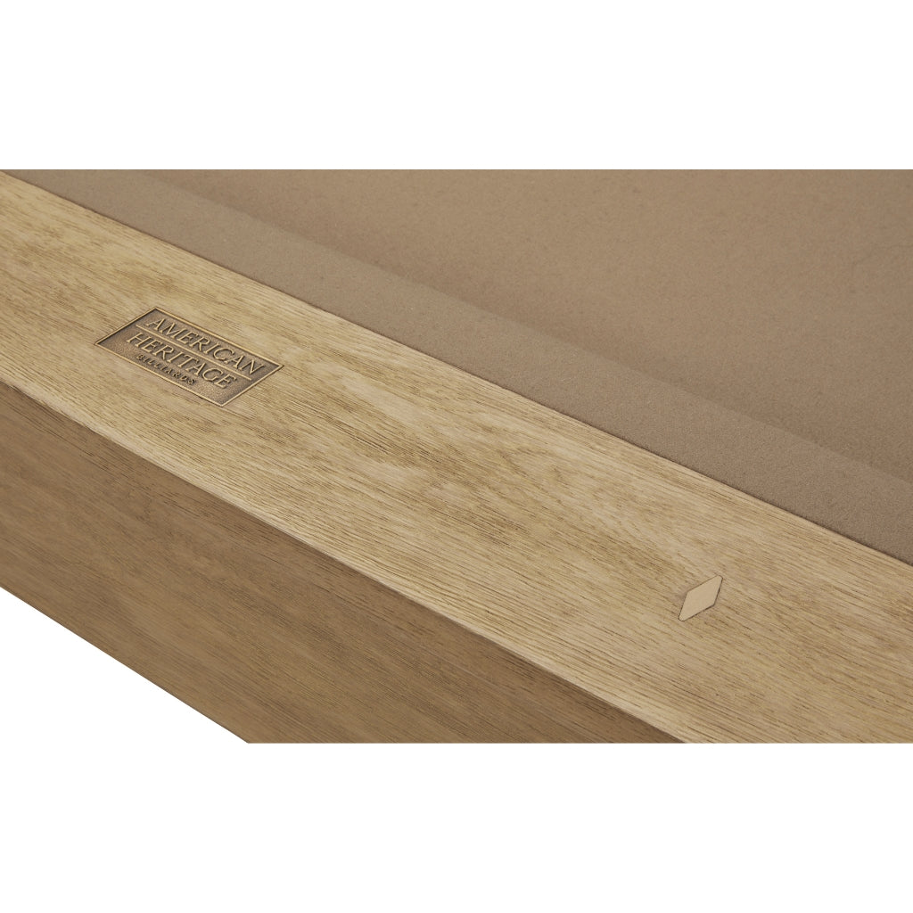 American Heritage Port Royal Dining Conversion Top logo - Game Room Spot