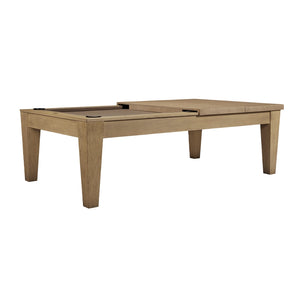 American Heritage Port Royal Dining Conversion Top open - Game Room Spot