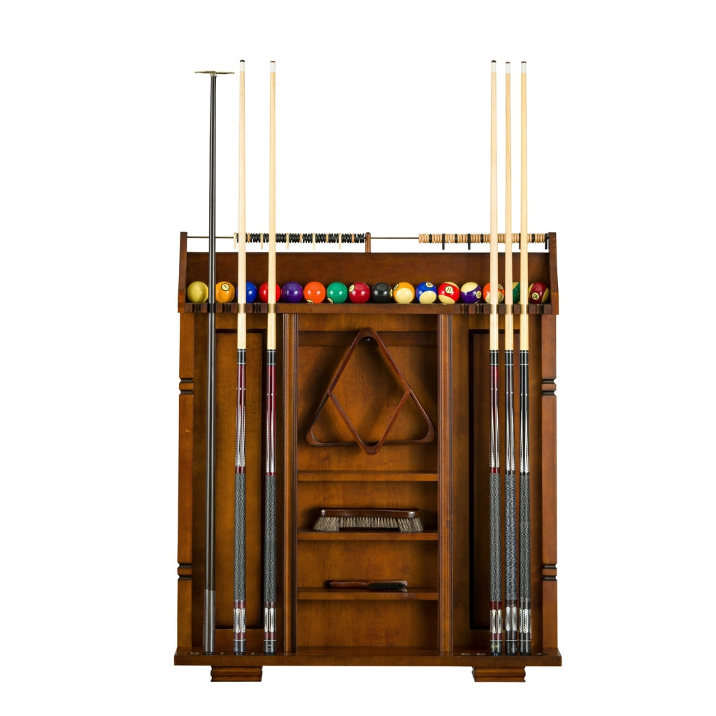 American Heritage Providence Rack - Game Room Spot