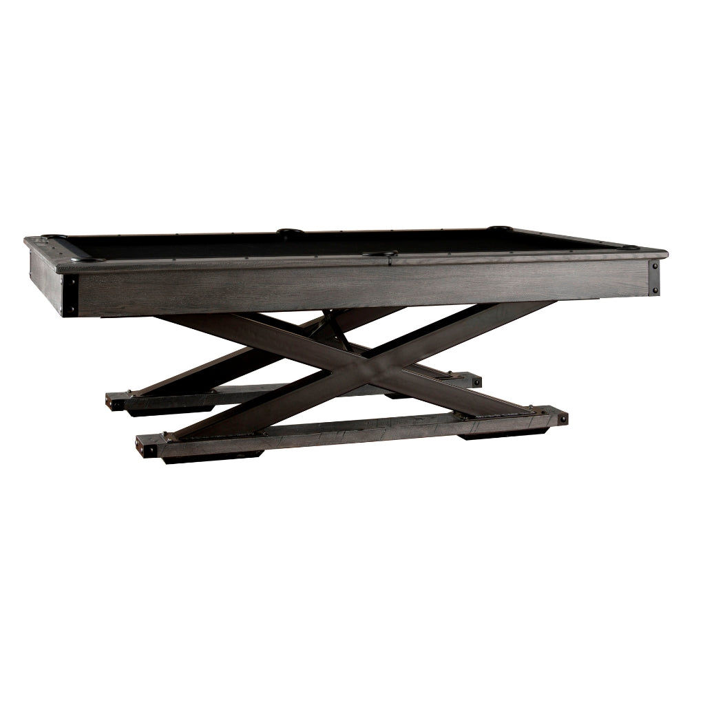 American Heritage Quest Pool Table - Game Room Spot