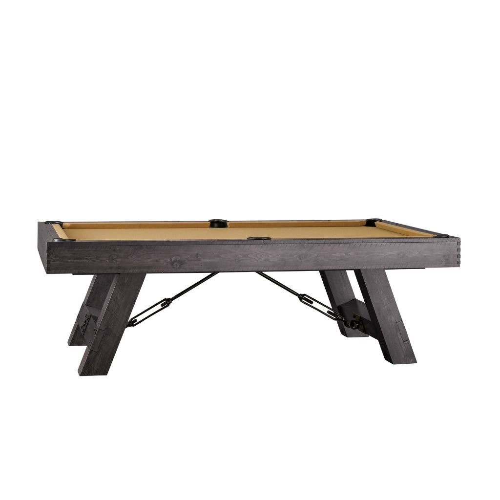 American Heritage Savannah 8' Pool Table - Game Room Spot