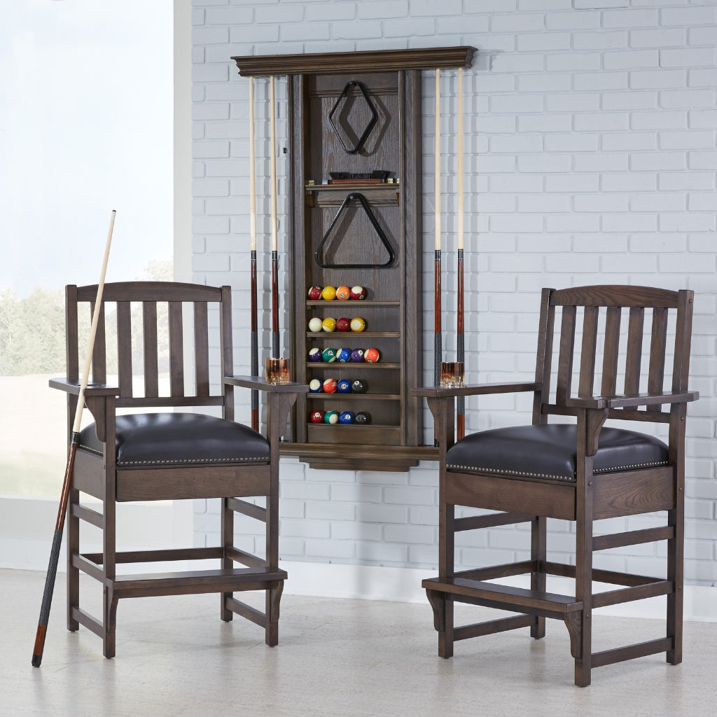 American Heritage Venice Wall Rack