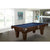 Brunswick Allenton Espresso Pool Table - Game Room Spot