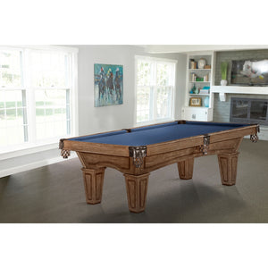 Brunswick Allenton RDB Pool Table - Game Room Spot