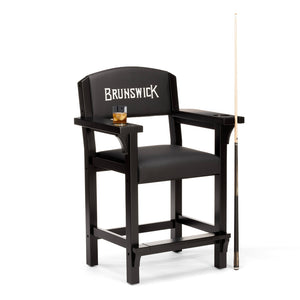 Brunswick Arena Player's Chair Display - Game Room Spot