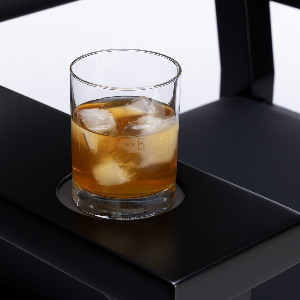 Brunswick Arena Player's Chair Drink Holder - Game Room Spot