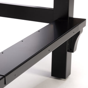 Brunswick Arena Player's Chair Footrest- Game Room Spot