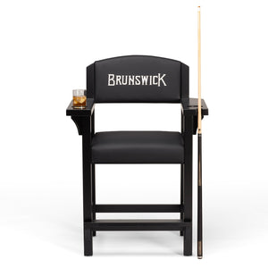Brunswick Arena Player's Chair DIsplay - Game Room Spot