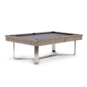 Brunswick The Bali 8' Outdoor Pool Table - Game Room Spot